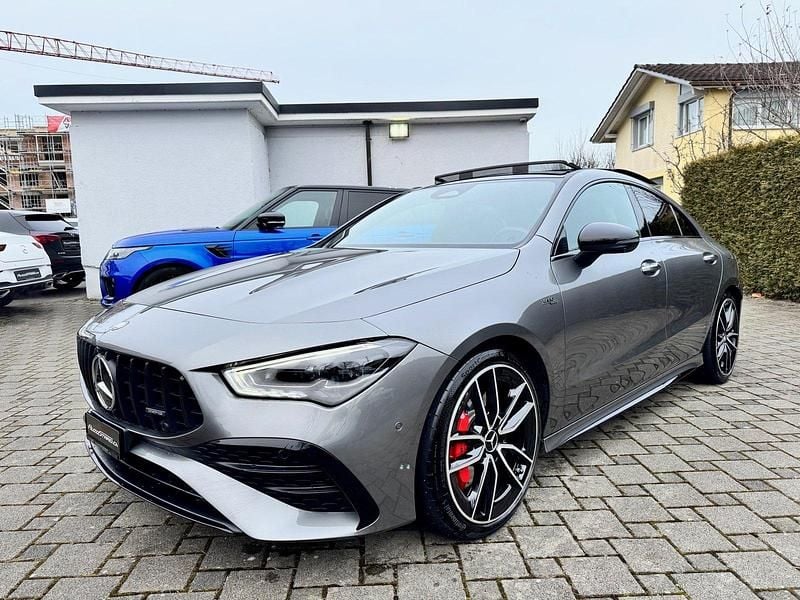 Gebraucht Mercedes CLA35 AMG AMG 306 PS (225 kW) 2024 Limousine
