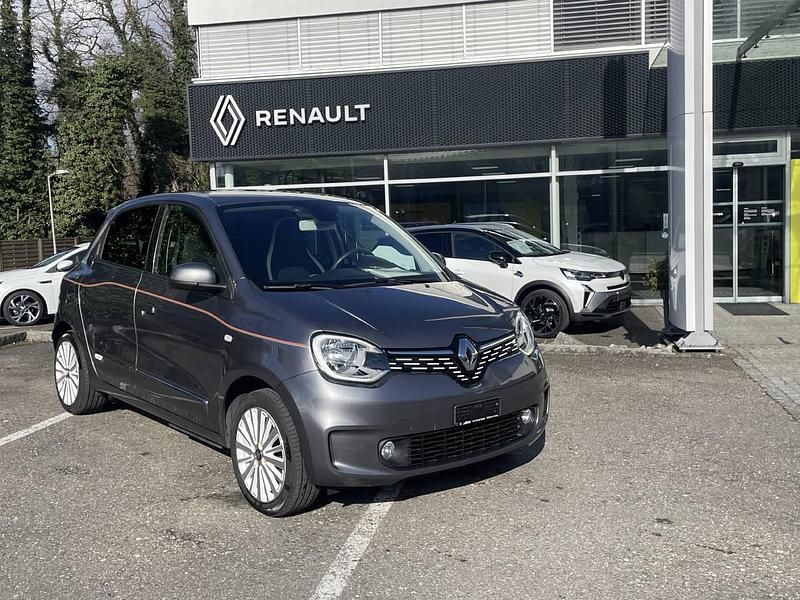Gebraucht 2020 Renault Twingo Vibes Kleinwagen | CHF 12’900 (Etwas zu teuer) - Bild 1/4