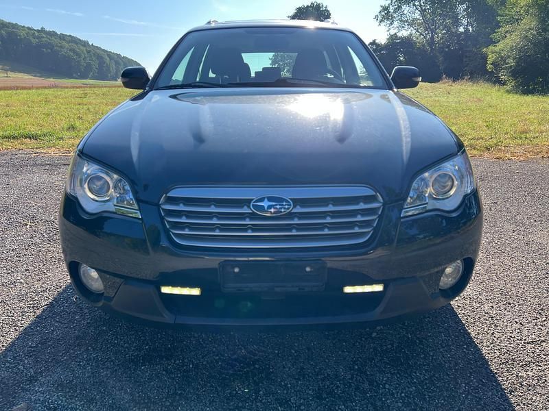 Gebraucht 2009 Subaru Outback SUV | CHF 4’980 (Fairer Preis) - Bild 1/4
