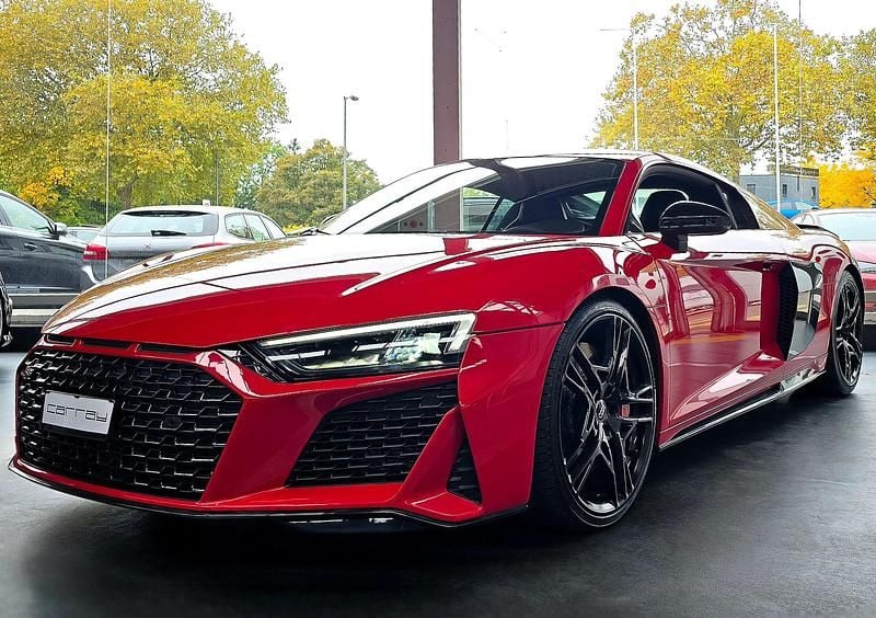 Gebraucht Audi R8 Coupé Performance 620 PS (456 kW) 2019 Coupé