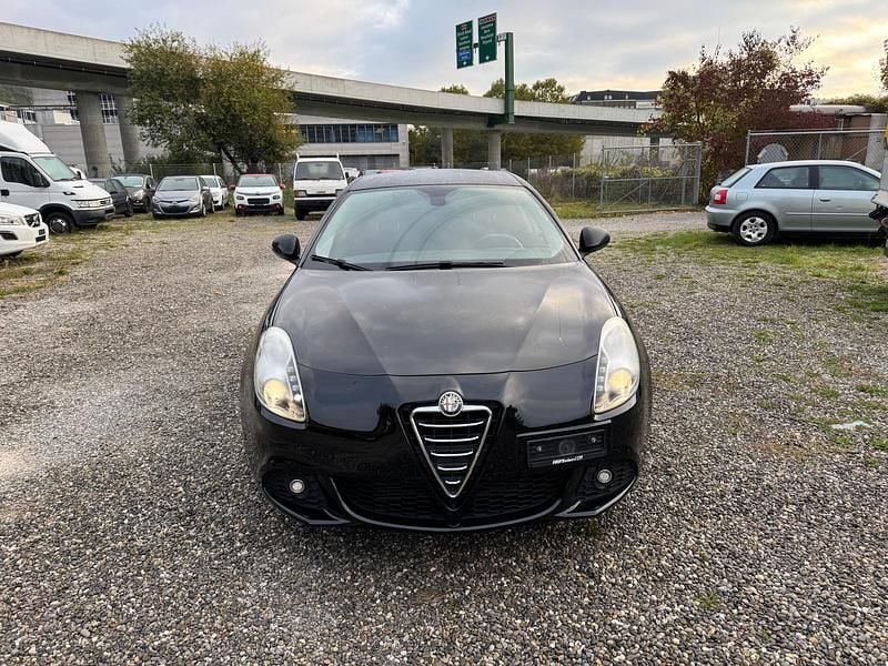 Gebraucht 2013 Alfa Romeo Giulietta Progression Kleinwagen | CHF 4’400 (Fairer Preis) - Bild 1/4
