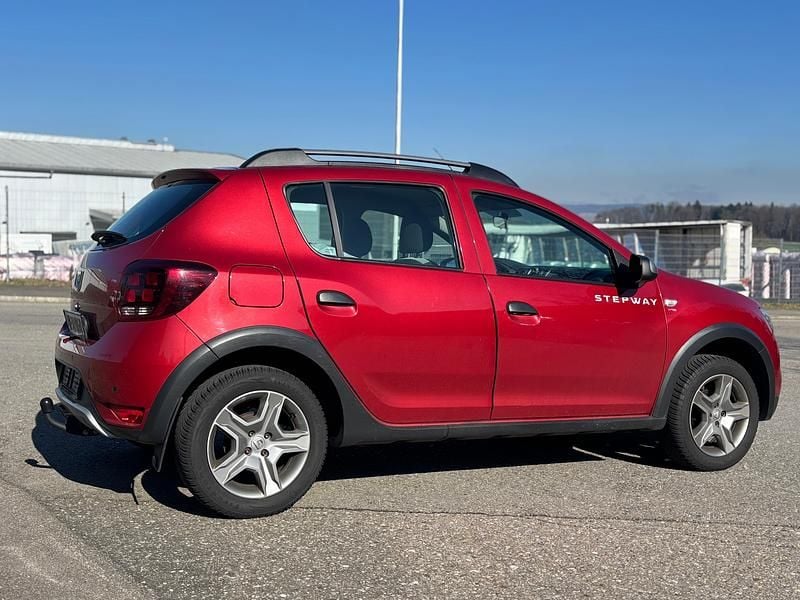 Gebraucht Dacia Sandero Stepway 90 PS (66 kW) 2017