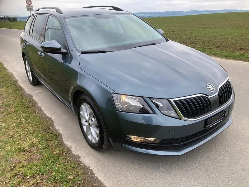 Gebraucht Skoda Octavia Ambition 150 PS (110 kW) 2019 Kombi