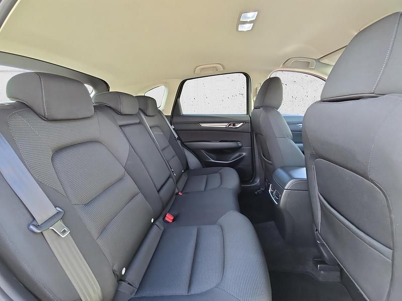 Gebraucht Mazda CX-5 Exclusive-Line 194 PS (142 kW) 2024 Weiss SUV