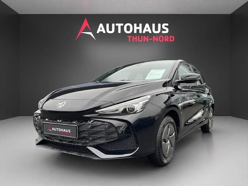 Neu MG MG3 194 PS (142 kW) 2025 Blau Kleinwagen