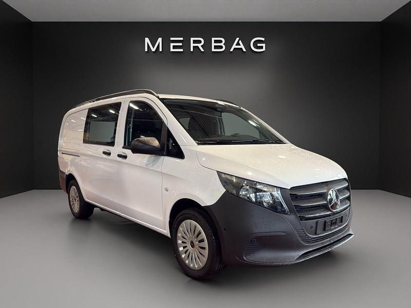 Neu Mercedes Vito 163 PS (119 kW) 2025 Van