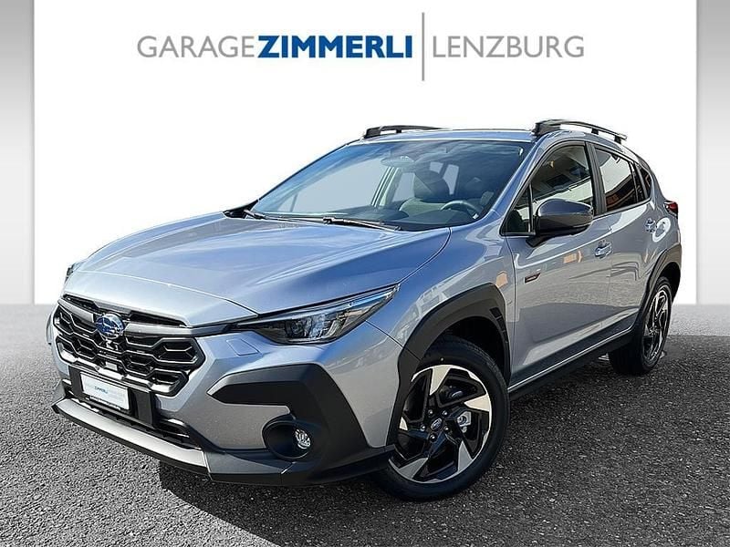 Silber Neu 2025 Subaru Crosstrek SUV | CHF 35’790 (Fairer Preis) - Bild 1/4