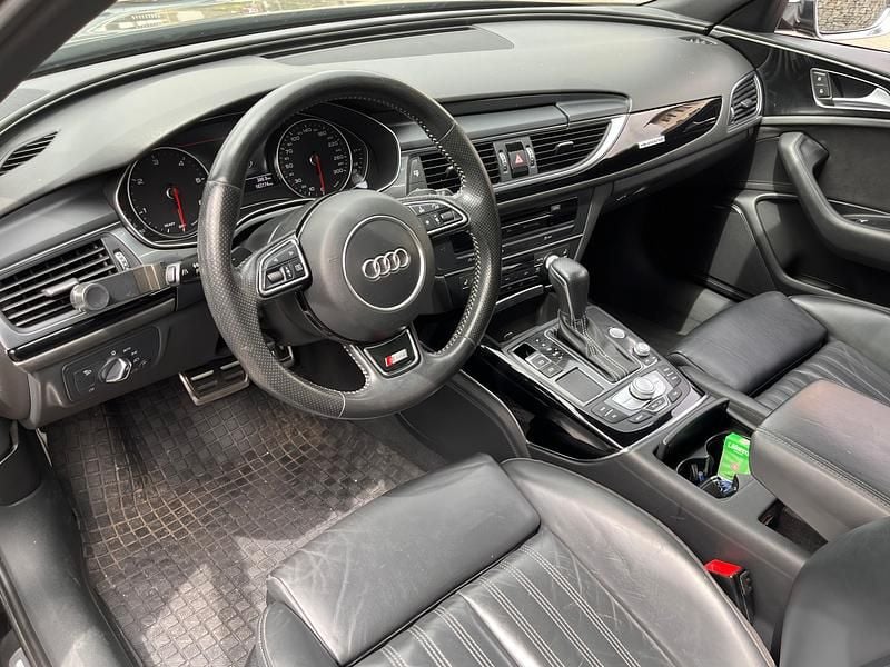 Gebraucht Audi A6 320 PS (235 kW) 2016 Kombi