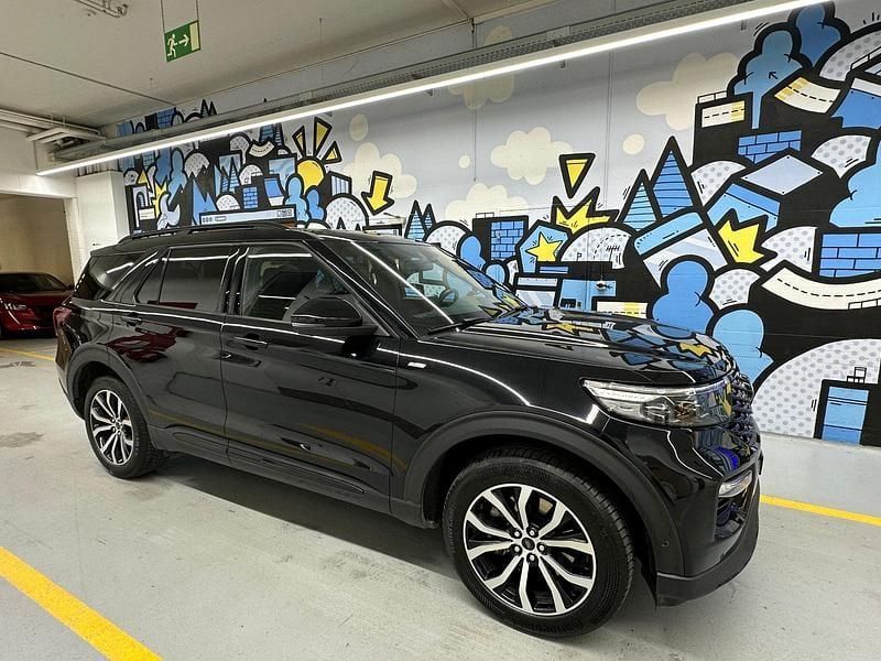 Gebraucht Ford Explorer ST-Line 457 PS (336 kW) 2024 SUV