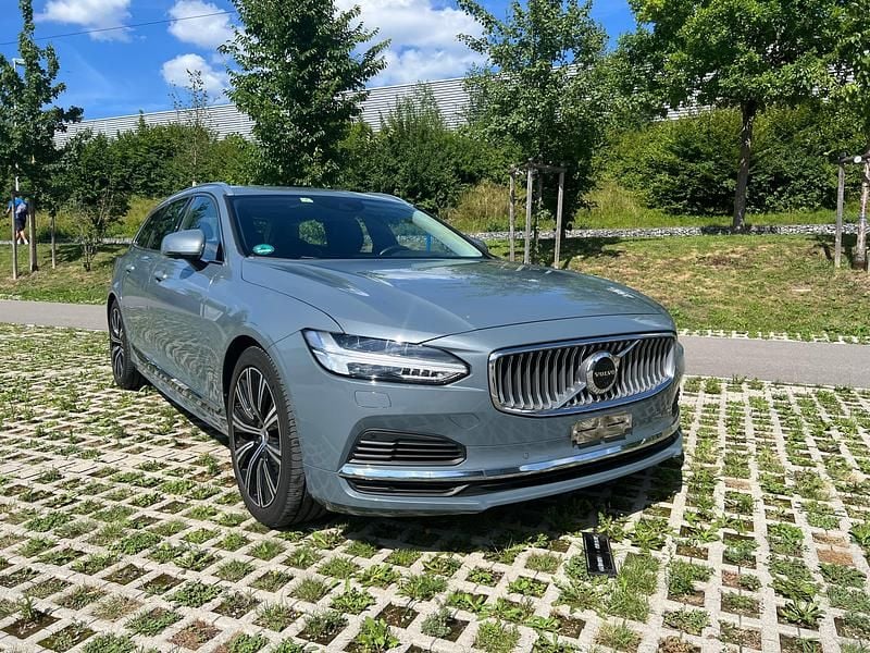 Gebraucht 2021 Volvo V90 Inscription Kombi | CHF 36’000 - Bild 1/4