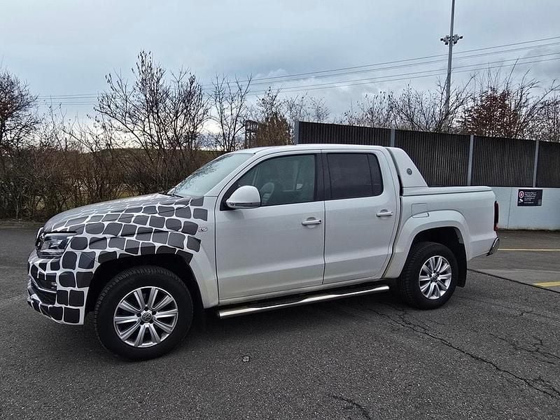 Gebraucht VW Amarok Aventura 224 PS (164 kW) 2019 Abholung