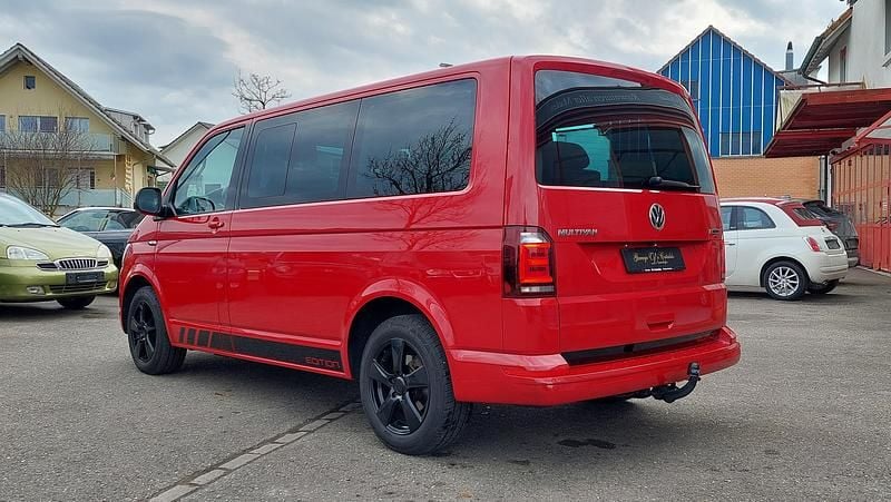 Gebraucht VW T6 199 PS (146 kW) 2018 Van