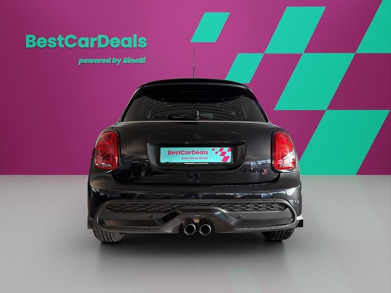 Gebraucht Mini Cooper S 178 PS (130 kW) 2023 Schwarz Kleinwagen