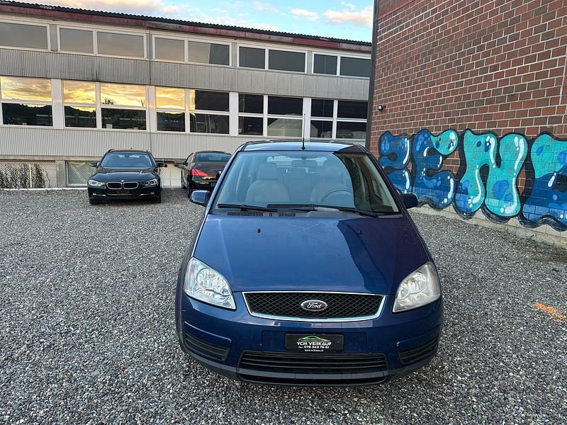 Gebraucht Ford C-MAX 145 PS (106 kW) 2007 Van / Kleinbus