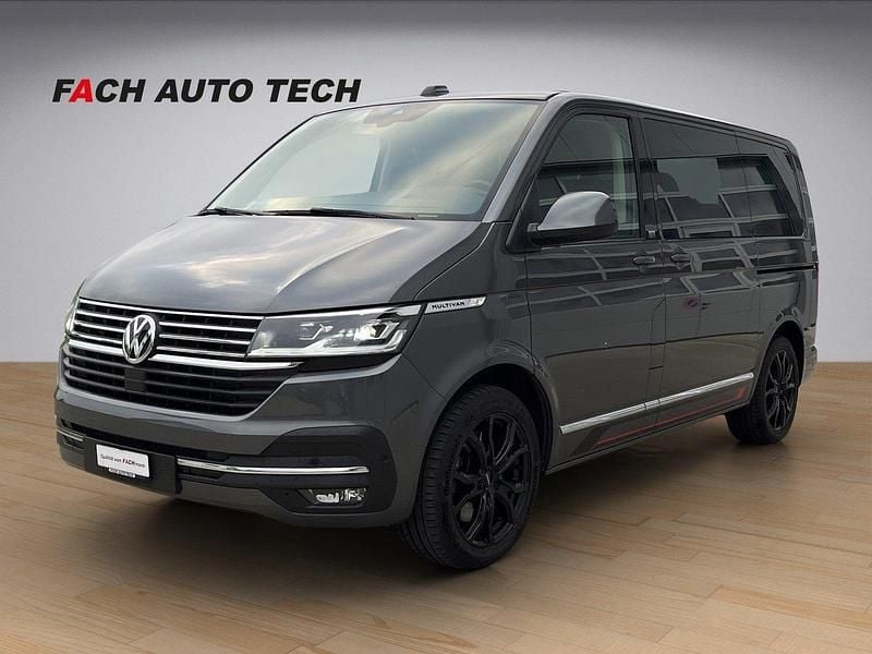 Gebraucht 2020 VW T6.1 Generation Six Van | CHF 48’680 (Fairer Preis) - Bild 1/4