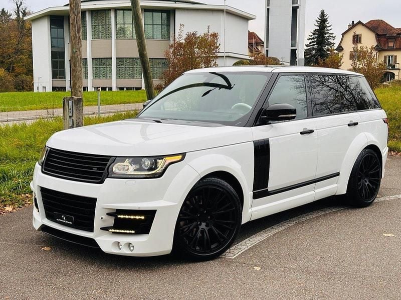 Gebraucht 2013 Land Rover Range Rover Autobiography SUV | CHF 33’900 (Teuer) - Bild 1/4