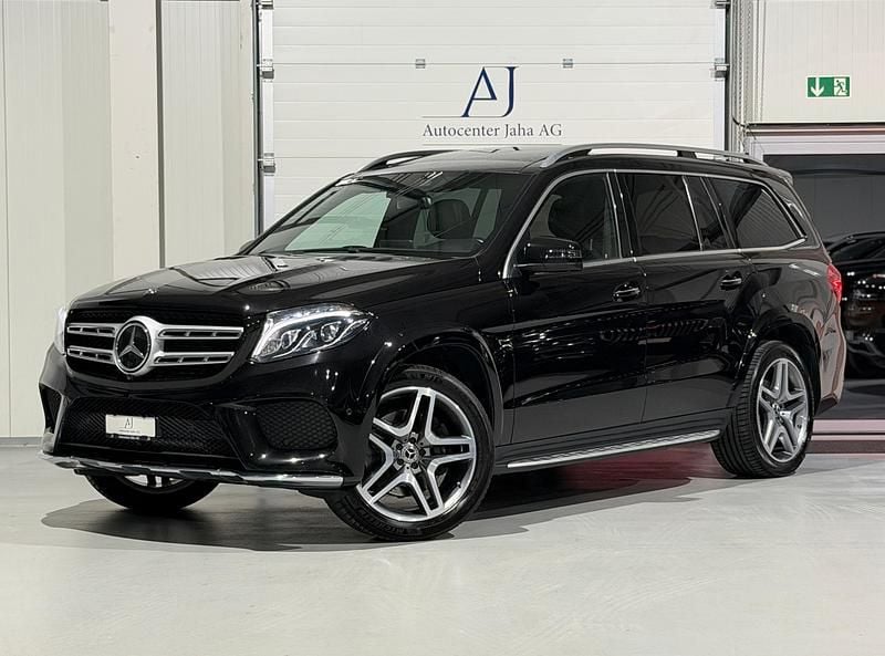 Gebraucht 2017 Mercedes GLS350 AMG line SUV | CHF 35’800 - Bild 1/4