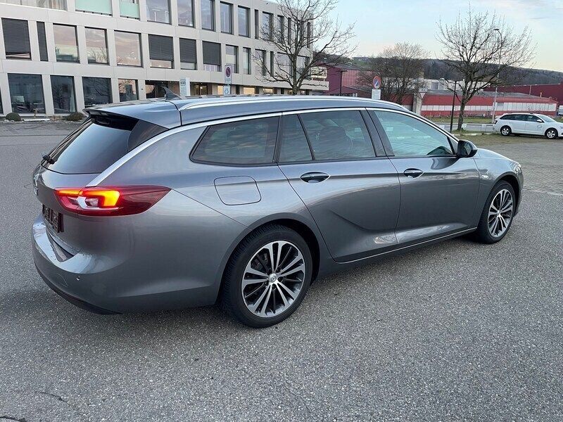 Gebraucht Opel Insignia Excellence 136 PS (100 kW) 2019 Kombi