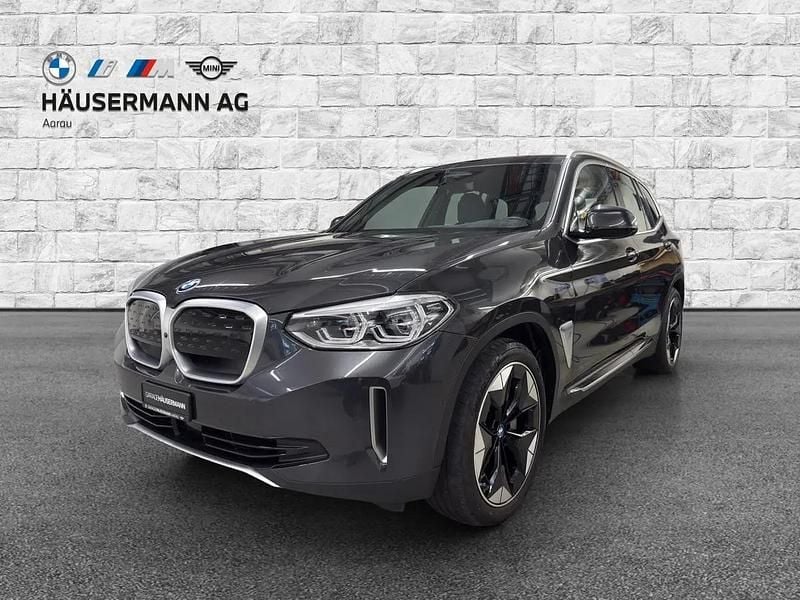 Gray Gebraucht 2025 BMW iX3 Impressive SUV | CHF 33’750 - Bild 1/4