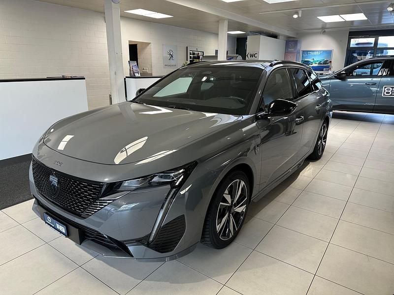 Gebraucht 2024 Peugeot 308 SW GT Kombi | CHF 31’500 - Bild 1/4