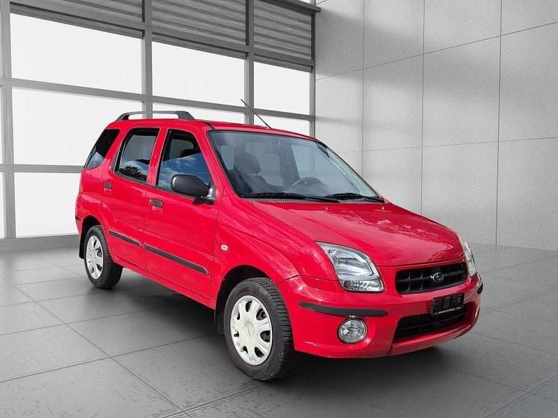 Gebraucht Subaru Justy 99 PS (72 kW) 2004 Kleinwagen