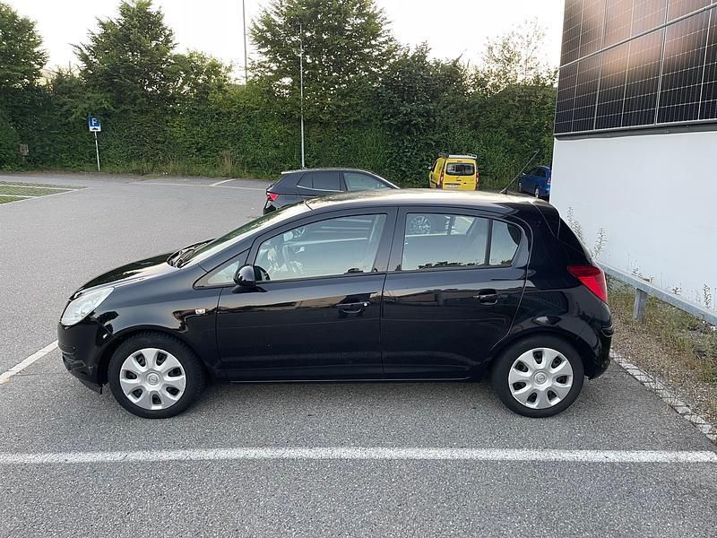 Gebraucht Opel Corsa Enjoy 90 PS (66 kW) 2008