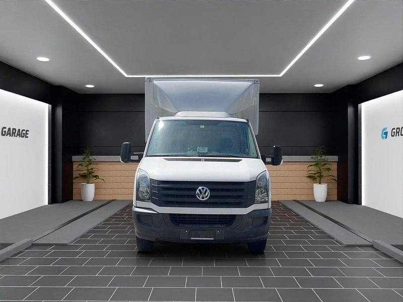 Gebraucht VW Crafter 163 PS (119 kW) 2015 Van