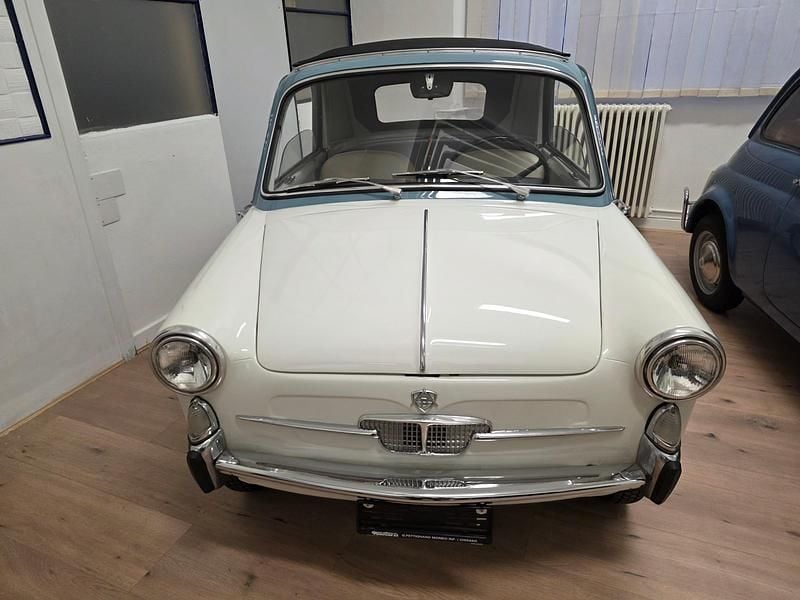 Gebraucht Autobianchi Bianchina 1961 Kleinwagen