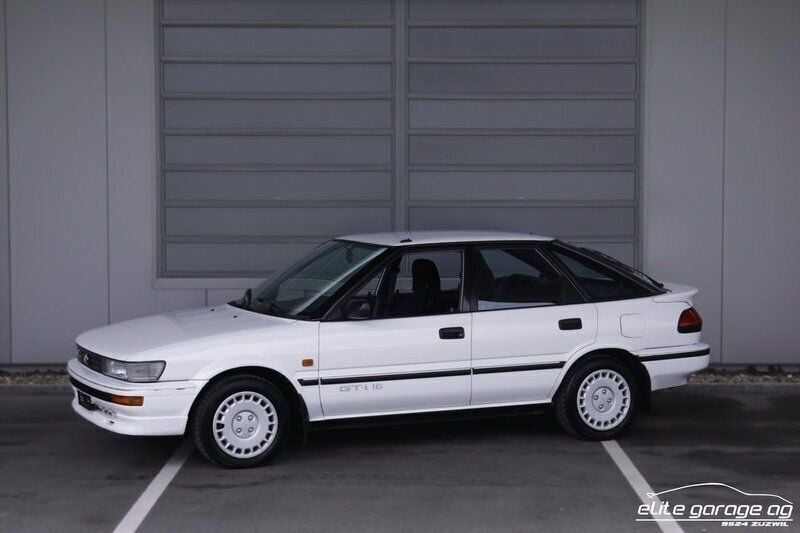 Gebraucht 1992 Toyota Corolla Kleinwagen | CHF 17’800 - Bild 1/4