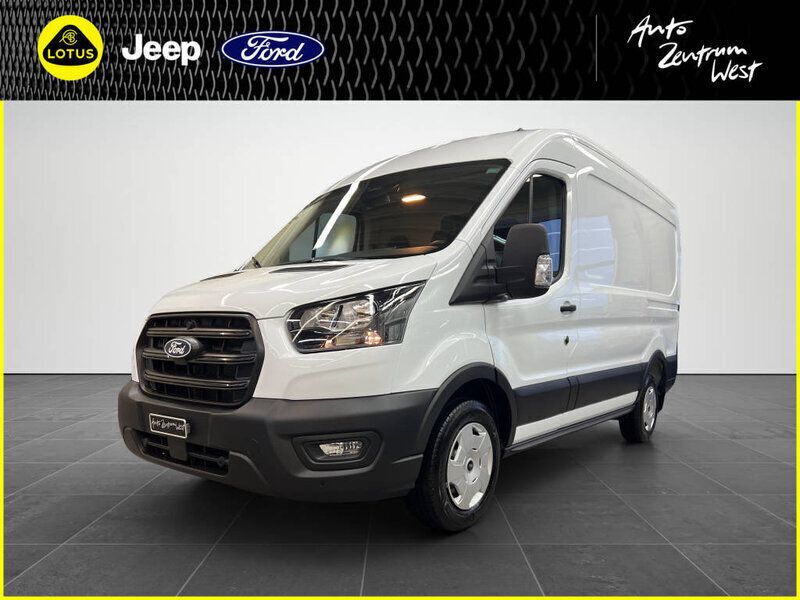 Neu 2025 Ford Transit Trend Van | CHF 43’140 (Fairer Preis) - Bild 1/4
