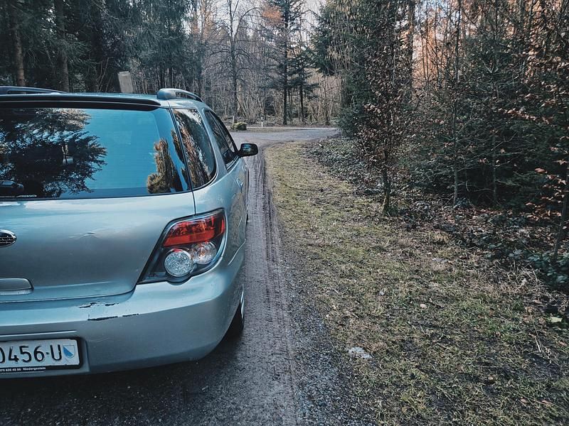 Gebraucht Subaru Impreza 160 PS (117 kW) 2005