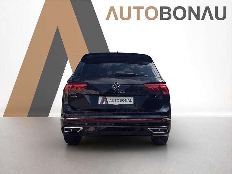 Gebraucht VW Tiguan Allspace R-line 190 PS (139 kW) 2024 SUV