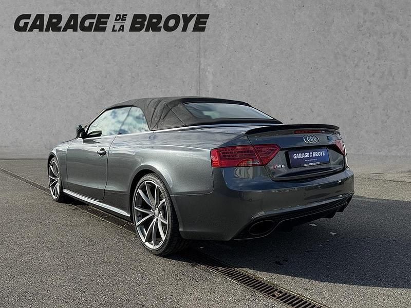 Gebraucht Audi RS5 450 PS (330 kW) 2013 Cabrio