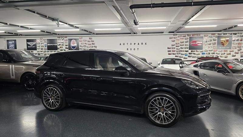 Gebraucht Porsche Cayenne S 440 PS (323 kW) 2018 SUV