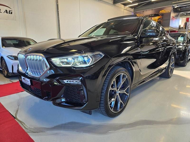 Gebraucht BMW X6 Comfort Edition 340 PS (250 kW) 2020 SUV