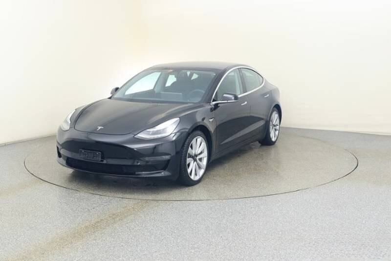 Gebraucht 2020 Tesla Model 3 Long Range AWD Limousine | CHF 21’999 (Etwas zu teuer) - Bild 1/4