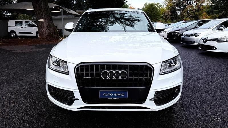 Gebraucht Audi Q5 258 PS (189 kW) 2016 SUV