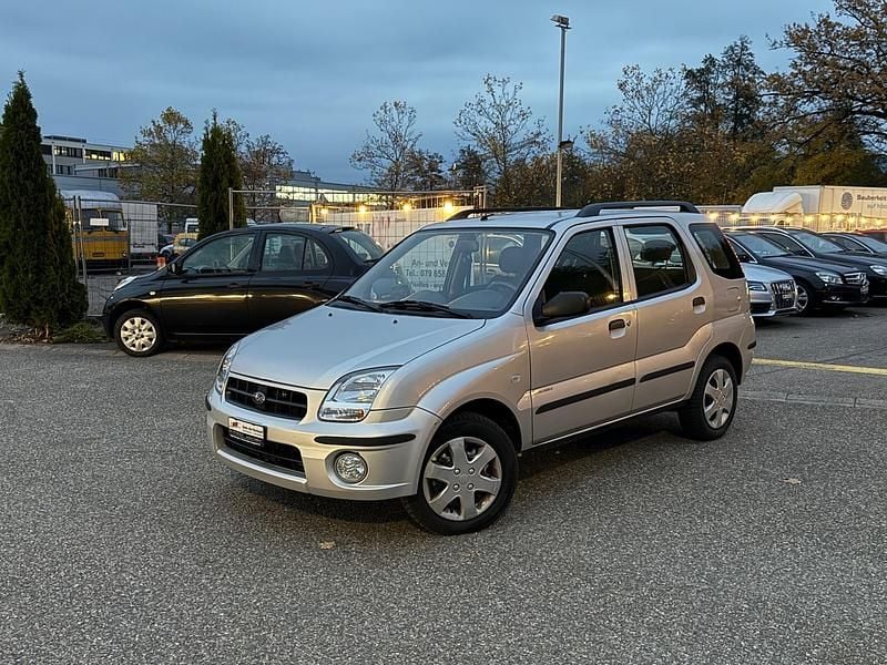 Gebraucht 2003 Subaru Justy Kleinwagen | CHF 4’499 (Fairer Preis) - Bild 1/4