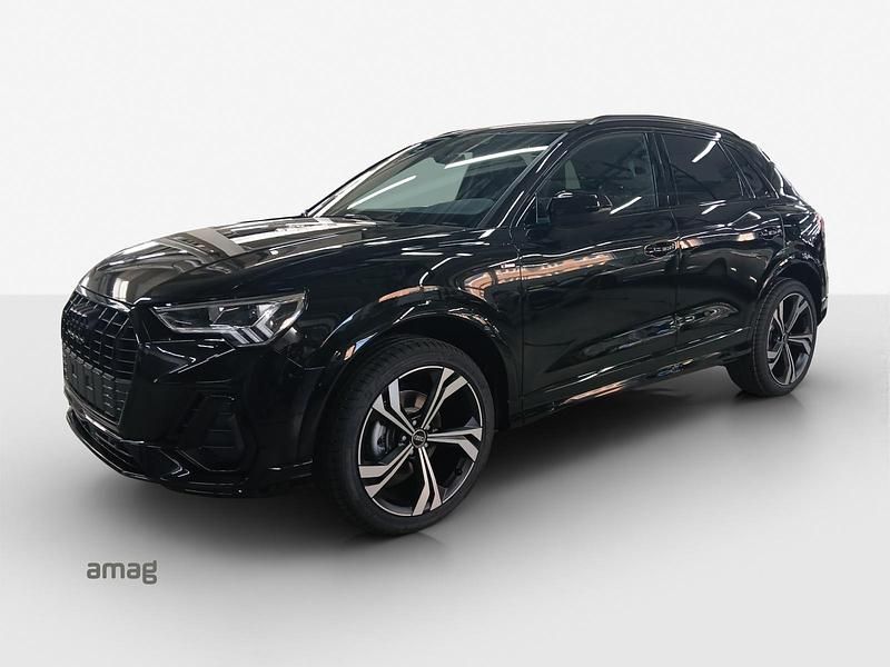 Mythosschwarz metallic Gebraucht 2025 Audi Q3 Ambiente SUV | CHF 42’200 (Etwas zu teuer) - Bild 1/4
