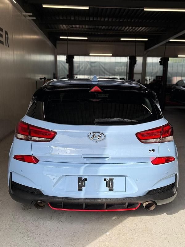 Gebraucht Hyundai i30 275 PS (202 kW) 2018