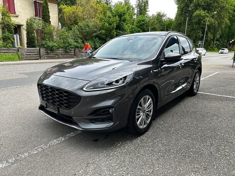 Gebraucht Ford Kuga ST-Line X 224 PS (164 kW) 2020 SUV
