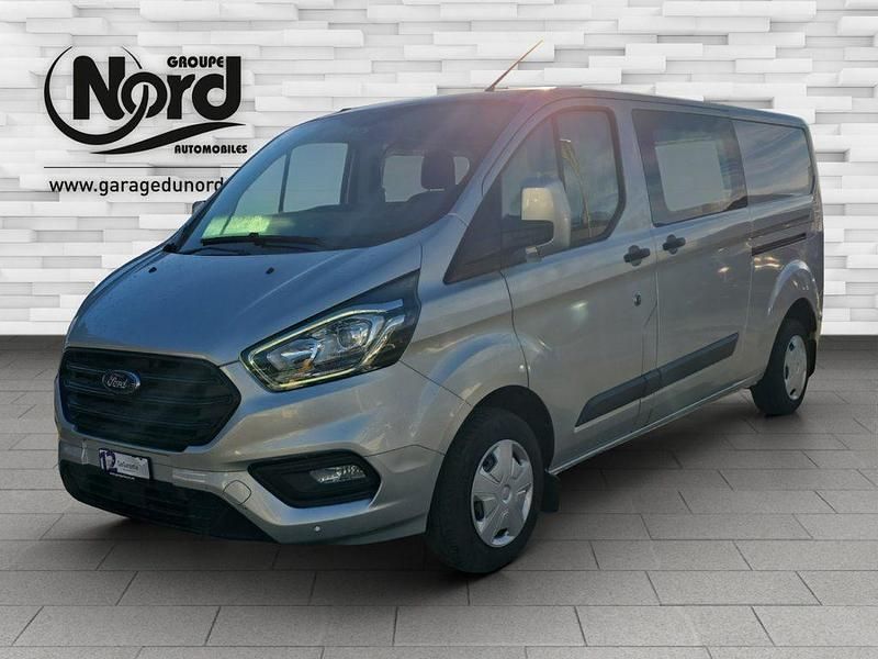 Gebraucht Ford Transit Trend 130 PS (95 kW) 2019 Van