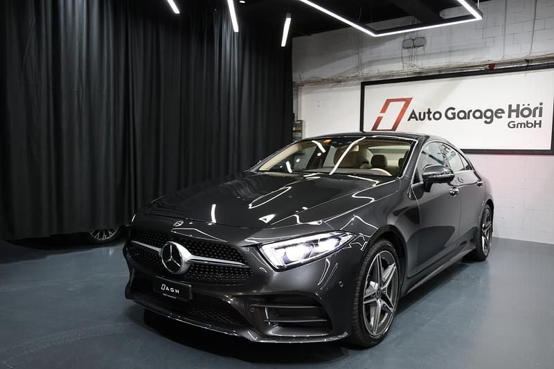 Gebraucht Mercedes CLS450 AMG line 367 PS (269 kW) 2019