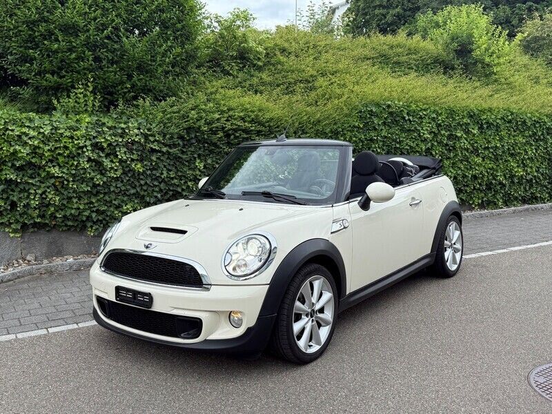 Gebraucht 2010 Mini Cooper S Kleinwagen | CHF 6’300 (Fairer Preis) - Bild 1/4