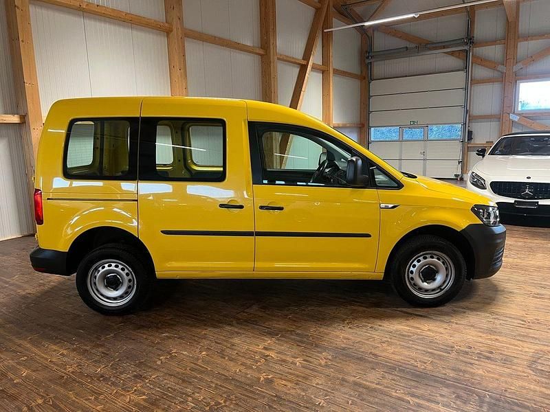 Gebraucht VW Caddy 75 PS (55 kW) 2018 Van / Kleinbus