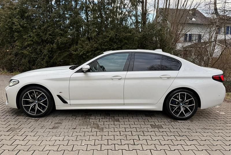 Gebraucht BMW 530 M Sport 286 PS (210 kW) 2020