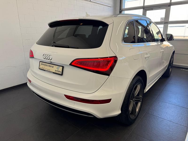 Gebraucht Audi Q5 177 PS (130 kW) 2014 SUV