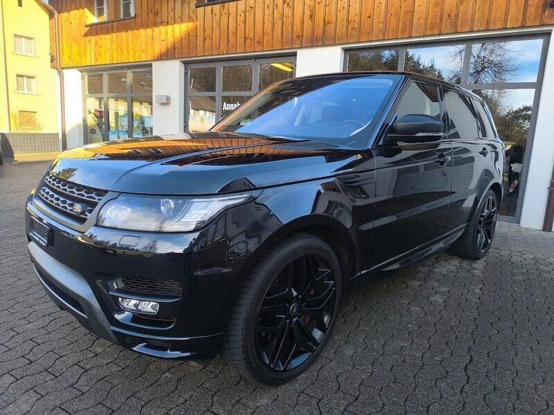 Gebraucht 2015 Land Rover Range Rover Sport Autobiography Dynamic SUV | CHF 42’500 - Bild 1/4