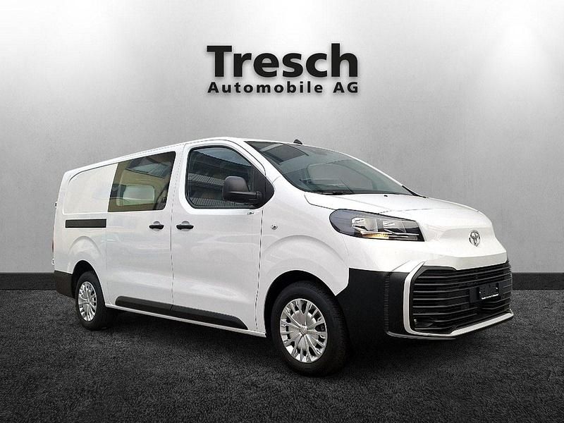 Neu 2025 Toyota Proace Advance Van / Kleinbus | CHF 42’990 (Fairer Preis) - Bild 1/4