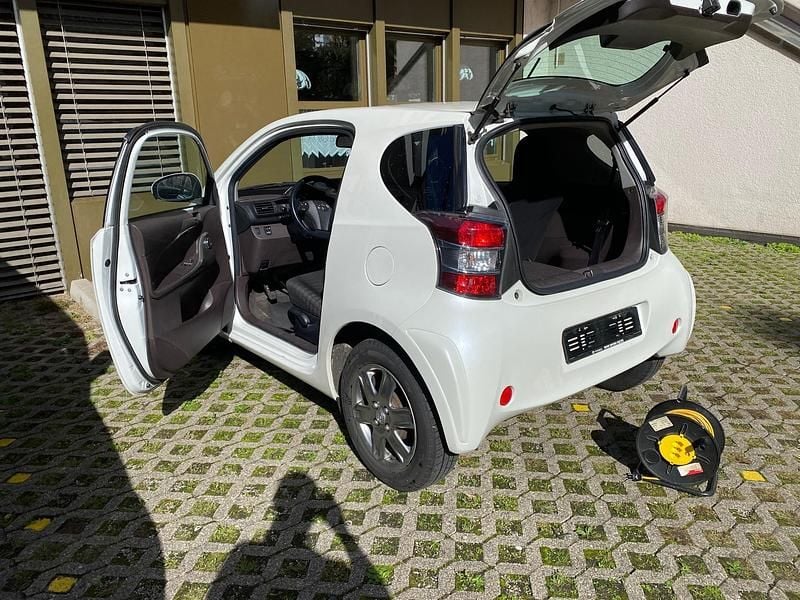 Gebraucht 2009 Toyota iQ Kleinwagen | CHF 3’800 (Fairer Preis) - Bild 1/4